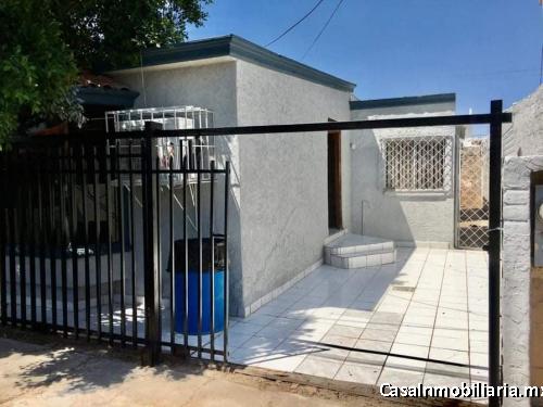 En Venta Bonita Residencia de Dos Recamaras Fracc. Santa Monica (Mexicali BC)