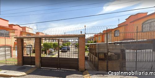 CASA VENTA ADJUDICADA SAN BUENAVENTURA IXTAPALUCA REAL DEL RIO 8-7