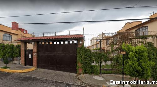 CASA VENTA ADJUDICADA SAN BUENAVENTURA IXTAPALUCA PUENTE TITLA 1-3