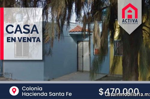 Casa en Hacienda Santa Fe, Tlajomulco