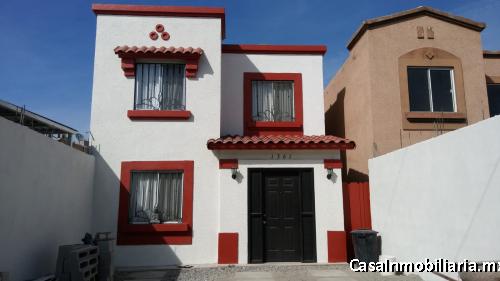 SE VENDE BONITA RESIDENCIA EN EL FRACC. GARNA VENEZIA (MEXICALI)