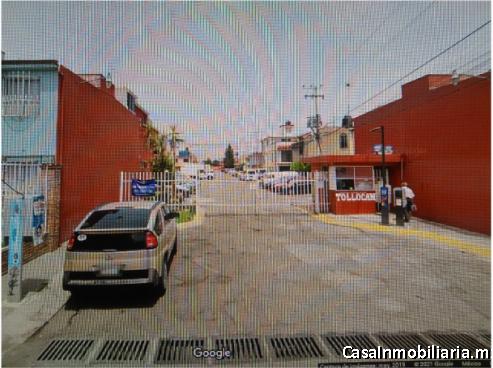 CASA UNIFAMILIAR DE 2 NIVELES