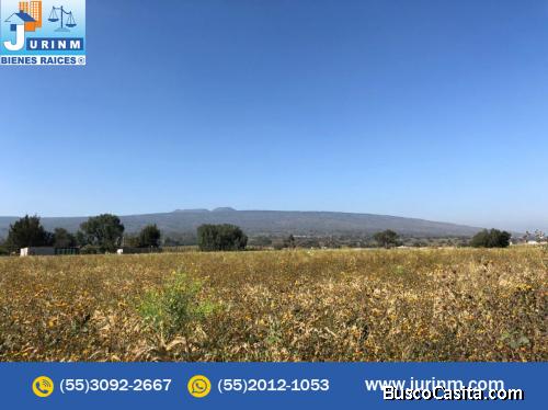 SE VENDE TERRENO EN TEMAMATLA