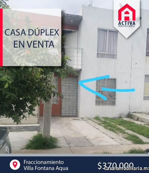 Dúplex planta baja en Villa Fontana Aqua