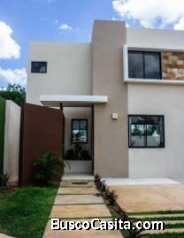 CASA EN VENTA EN CONKAL