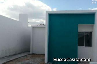 CASA EN VENTA EN UMAN