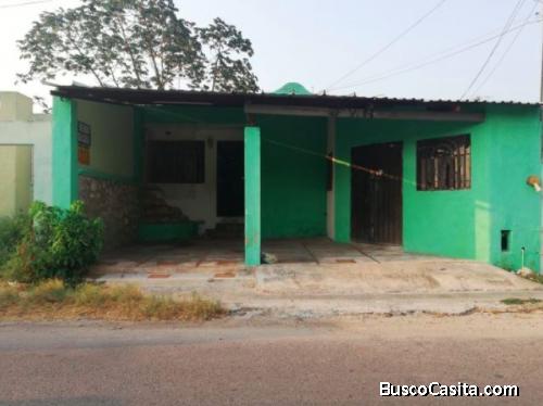 CASA EN VENTA JUAN PABLO