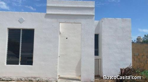 CASA EN VENTA TIXCACAL OPICHEN