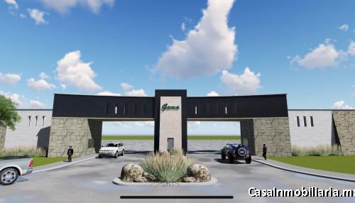 Lotes Residenciales Gema Residencial