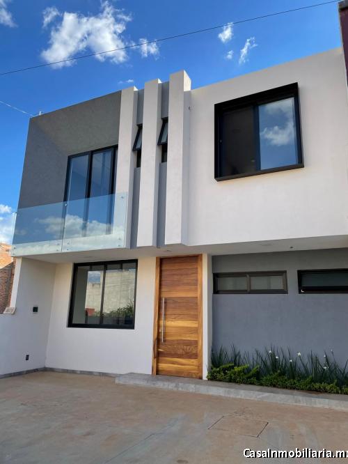 Casa en Tepatitlán de Morelos 