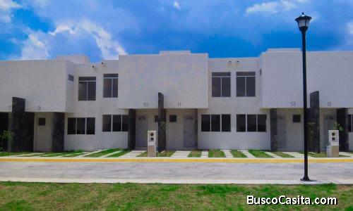 Lindas casas en venta, residencia vive lago.