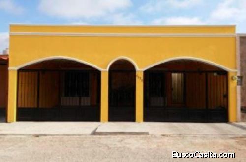 CASA EN VENTA CAUCEL 