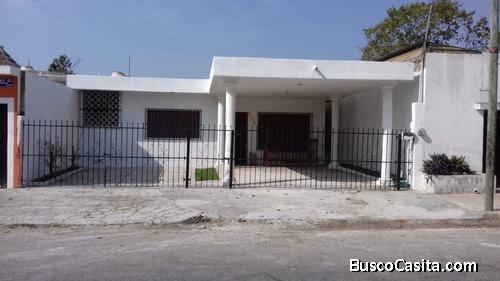 CASA EN VENTA TIXKOKOB