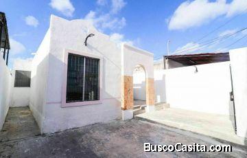 CASA EN VENTA FCO DE MONTEJO