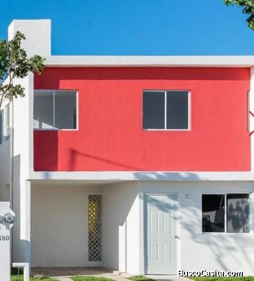 CASA EN VENTA ITZINCAB