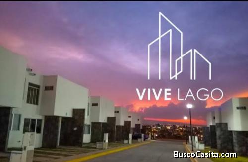 Casas residenciales. Un lugar para vivir en armonia