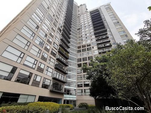 Be Grand San Ángel, amplio departamento en venta de 3 recámaras