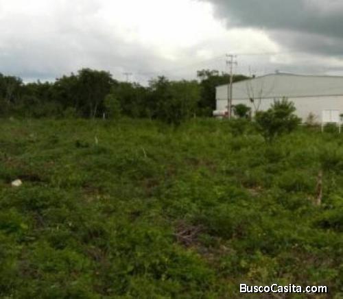 TERRENO EN VENTA EN LOURDES HUNUCMA