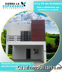 SIERRA LA ESPERANZA, APODACA, NL