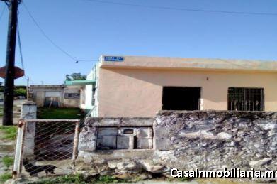 CASA EN VENTA EN LA COLONIA NUEVA CHICHEN 