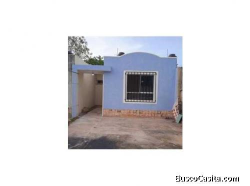 CASA EN VENTA KANASIN