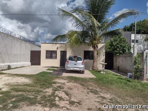 CASA EN VENTA UBICADA EN EMILIANO ZPT NTE
