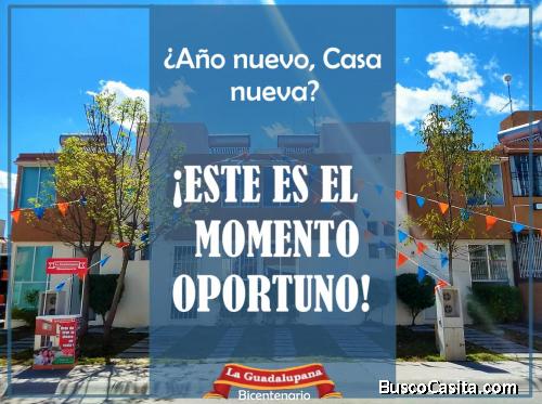 HAS DE TU CASA UN SUEÑO HECHO REALIDAD 