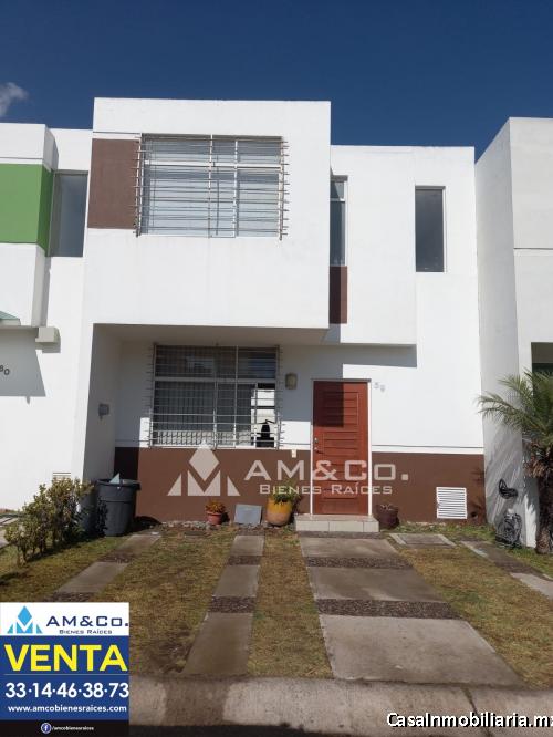 CASA EN VENTA COL. EL FORTIN $ 1800,000.00