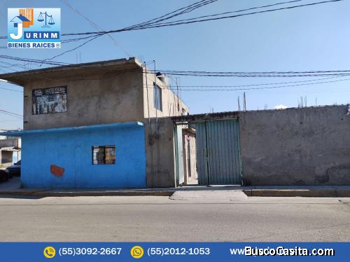 SE VENDE CASA EN JARDINES CHALCO