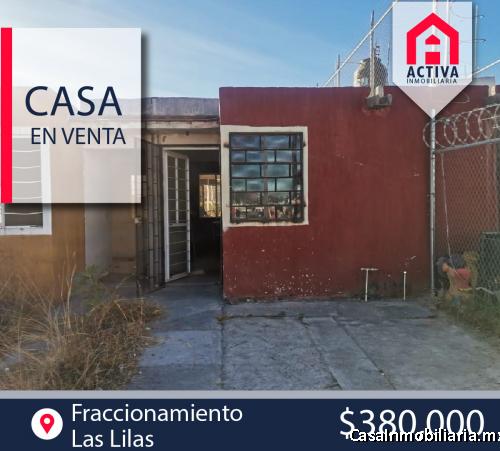 Casa unifamiliar en las Lilas