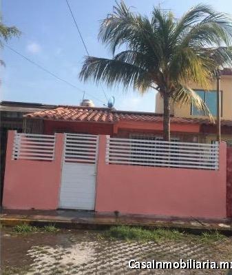 Bonita casa con excelente ubicación en Cardel, Ver