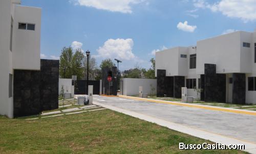 Casa en fraccionamiento NUEVA