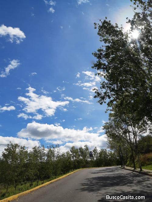 Casa en fraccionamiento 