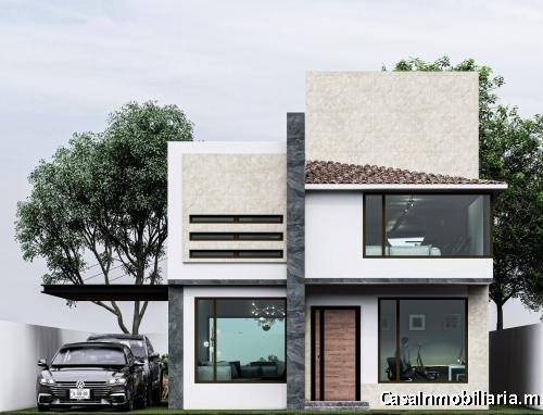 METEPEC HERMOSA CASA EN VENTA