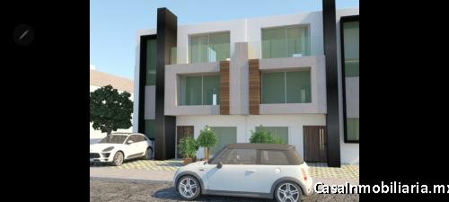 CASA EN VENTA FUENTES DE SAN JOSE