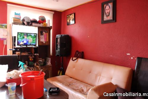 CASA VENTA CHICOLOAPAN