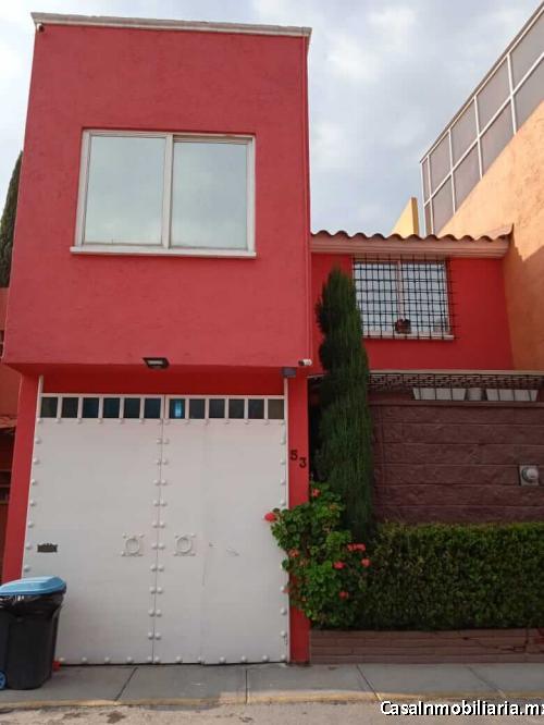 CASA VENTA GSB DIAMANTE IXTAPALUCA