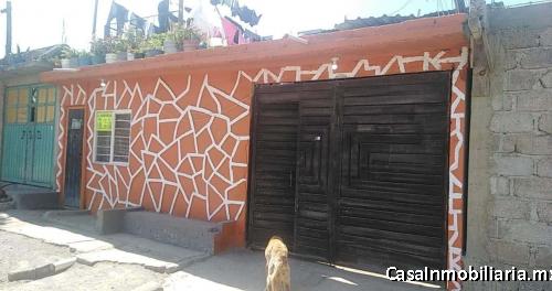 CASA VENTA CHALCO ESTADO DE MEXICO
