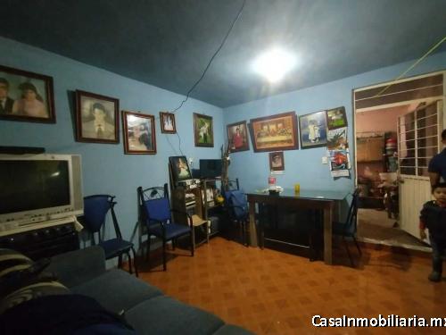 CASA VENTA ACUITLAPILCO CHIMALHUACAN SN