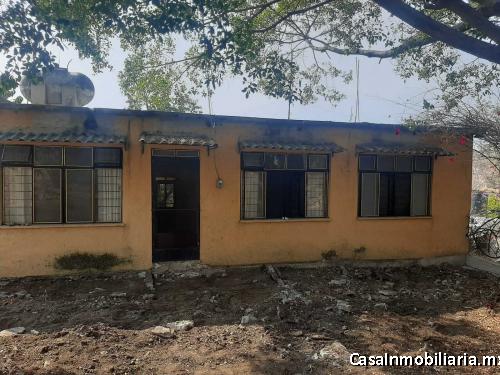 CASA VENTA XOCHITEPEC MORELOS