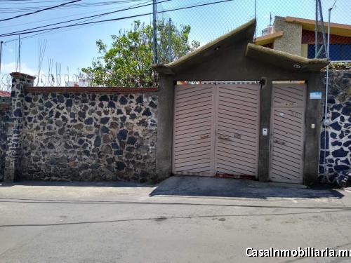 CASA VENTA XOCHIMILCO 3400  