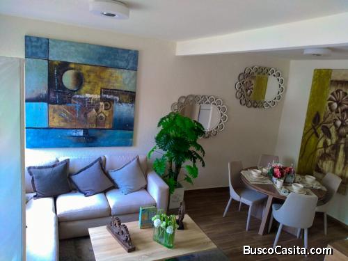 CASA CERCA DE LAGO DE GUADALUPE