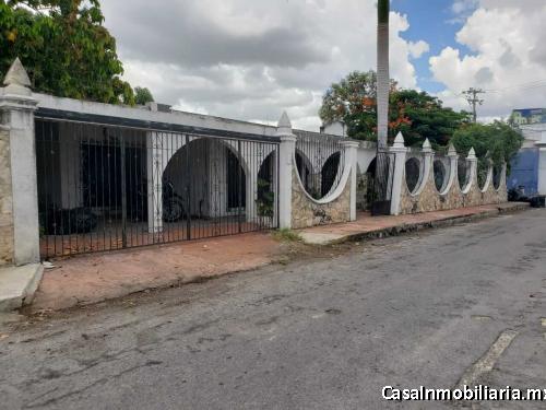 CASA VENTA TANLUM MERIDA YUCATAN
