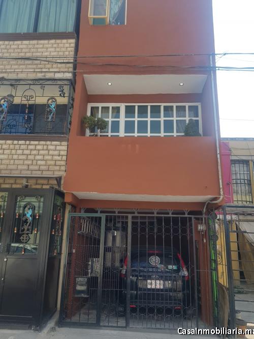 CASA VENTA GRANITO CHICOLOAPAN