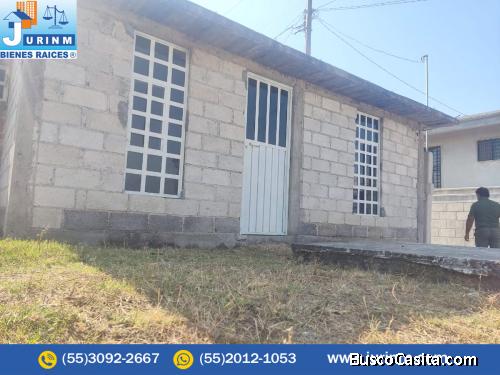 SE VENDE PEQUEÑA CASA EN MORELOS