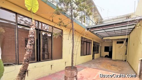 Amplia Casa en Venta, Coapa, Huipulco, se entrega remodelada.   