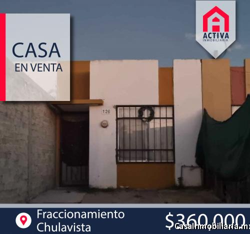 Bonita casa en Chulavista