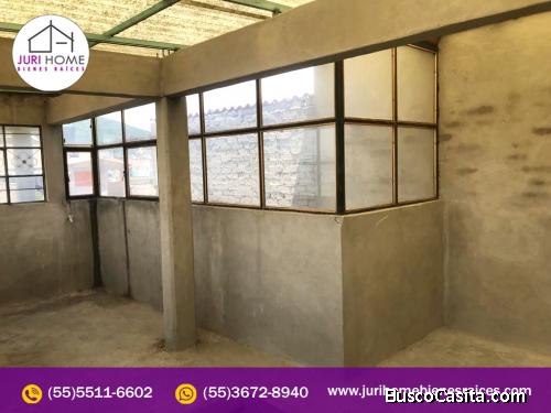 SE VENDE CASA EN NEZA