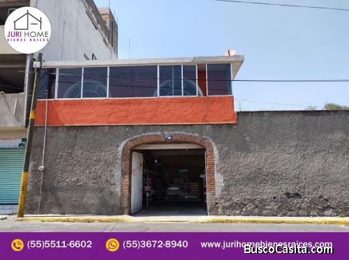SE VENDE LINDA CASA EN CHALCO CENTRO