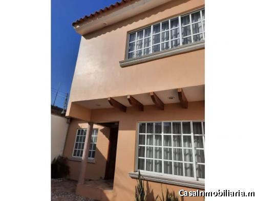 CASA VENTA JOYAS DE SANTA ANA TEXCOCO